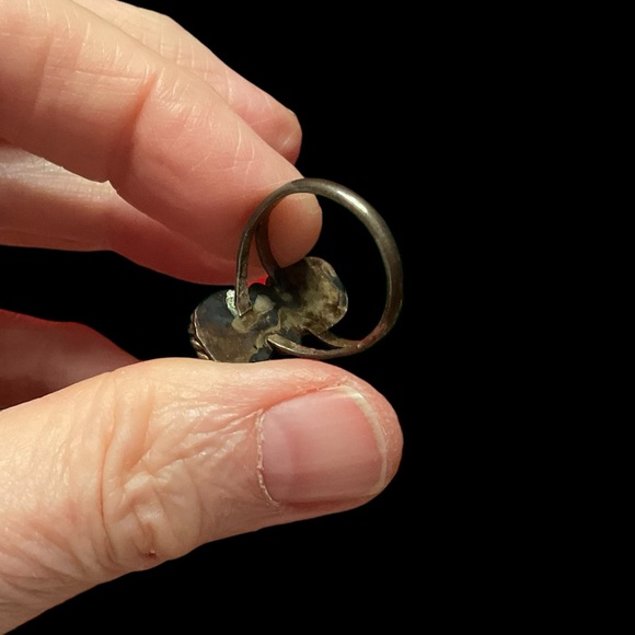 Navajo turquoise jewelry bundle - Picture 8 of 8